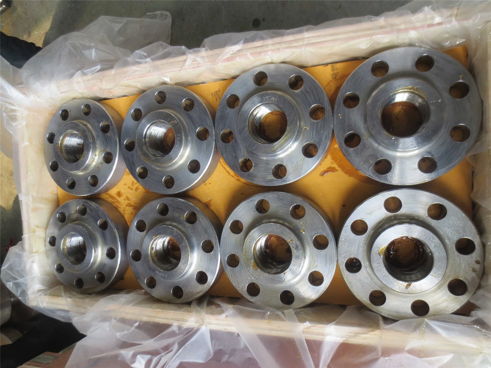 API 6A Companion Flange
